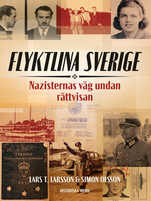cover image of Flyktlina Sverige